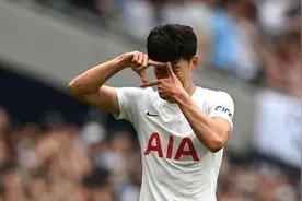 1-0！英超第1轰然倒下，孙兴慜大爆发，创1大纪录+6年神迹图片