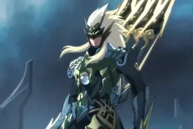 王者荣耀马超神威延期去除锚点,改背枪姿势,大招守护灵扔枪有创意图片