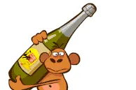 四川女酒鬼喝了一斤后写的,笑了好几天!图片