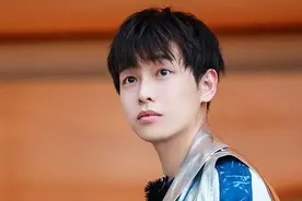 内定黄渤接班人，彭昱畅是如何把一手普通的牌打成了王炸的？图片