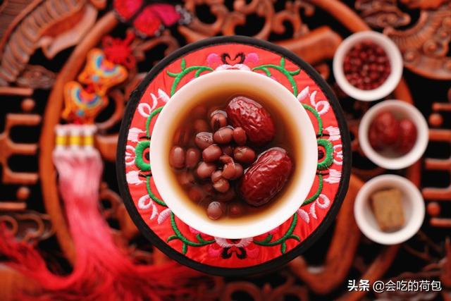 81岁的奶奶吃了40年的三红配方，精神好全身暖，做法很简单