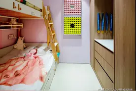 儿童房改造：只知道上下床？这样设计才适合中国家庭图片