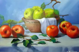 韩国画家 Eun Yun 作品欣赏图片