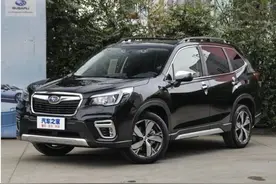国VI排放SUV，全系标配四驱系统，百公里6个多油图片