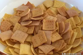 脆皮锅巴的好吃做法，香脆鲜香，营养美味，吃一次念念不忘图片