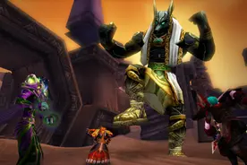 游戏界四大地狱级副本！第一公会团灭500次崩溃，官方无奈降难度图片