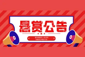 霍林郭勒市人民法院执行悬赏公告图片