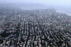 印度十大城市，独到的城建风格，够不够繁华？图片