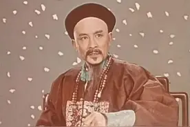 知府白天做官，晚上却成为蒙面大盗，林则徐用一招将其抓获图片