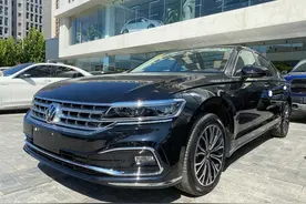 要不是“车标”能大卖！一口气跌6.99万，辉昂值得入手么？图片