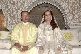 世界各地的皇家结婚礼服，有的简约大方，有的设计非常复杂——7图片