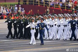 将星云集！89位将军领队全名单图片