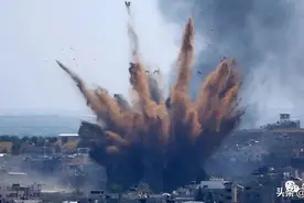 以色列坦克在集结，预备役上前线，更糟糕的还在后面图片