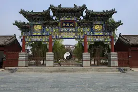 走进中国第一座国家监狱图片