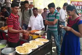 印度人为什么认为吃素高贵？穷人油腻，富人精瘦，体重代表了地位图片