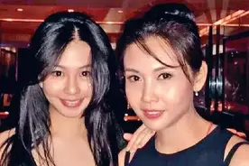 母女相差30岁却像双胞胎，连老公都差点认错：谁才是我老婆？图片