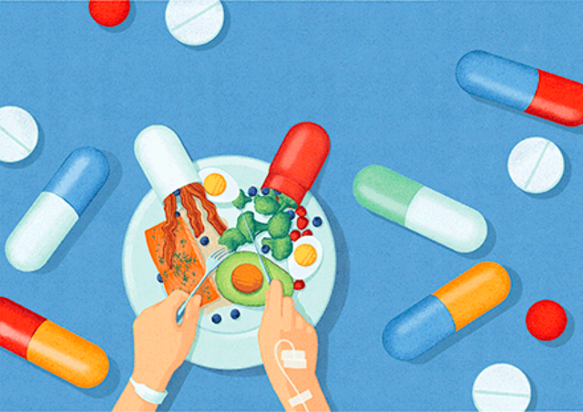 Science：三类特殊饮食或可辅助抗癌