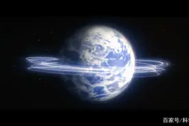 地球明明一直在转动，为什么我们感觉不到？是因为它转得太慢吗？图片