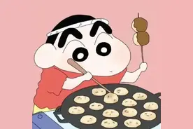 蜡笔小新图片系列之隐藏表白图图片