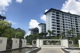 三亚热销楼盘被追债背后：工程欠下巨款，股东疑惑报案图片