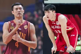 浙江的梦里，吴前和丁锦辉正并肩作战图片