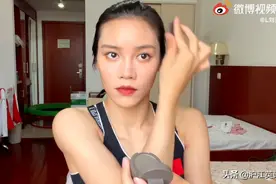 中国奥运健儿隔离vlog内卷成这样了？网友：这是我不花钱能看的？图片
