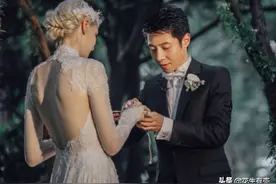 撒贝宁甜蜜宠妻5年：起初不懂婚姻有多美，直到遇见太太李白图片