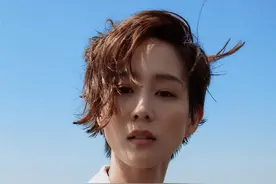 太帅了！张钧甯短发造型  眼神坚毅气质清冷图片