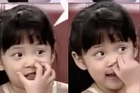 抠鼻屎还吃鼻屎，家有“埋汰娃”怎么办？与其制止不如教他怎么做图片