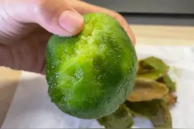不被重视的陕西水果的一生图片