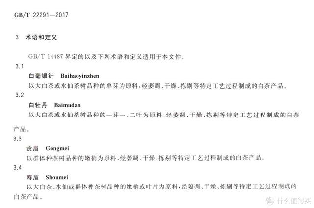 六大茶类通识：万字长文，一篇看懂：什么是白茶