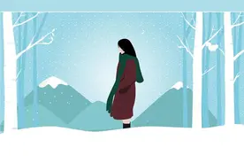 接吻时，女人动了真感情，才会有这些举动，不只是玩玩而已图片