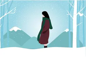 接吻时，女人动了真感情，才会有这些举动，不只是玩玩而已图片