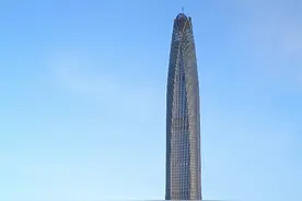 中国各省（直辖市）第一高楼（建成封顶）图片