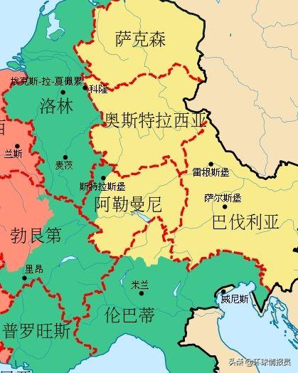 瑞士：人口仅有800多万，瑞士为何却存在四种官方语言？