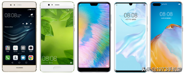 国产手机发展史（53）华为手机