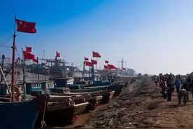 致万千渔民：长大以后，我才懂得了“出海” 的意义！图片