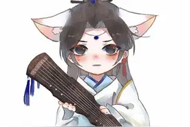 作者说《二哈和他的白猫师尊》，有游戏也有动漫，想要楚晚宁的卡图片