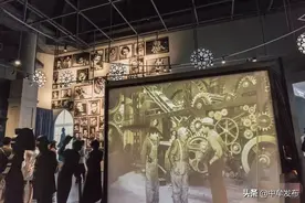 1700万人次观看！央视新闻带网友云游电影小镇！图片
