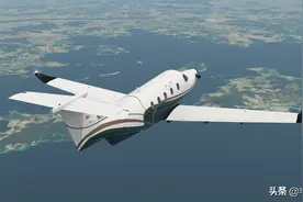 XPLANE11：目前最真实模拟飞行游戏，按真实世界制作和游玩图片