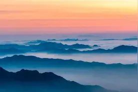 爬泰山最佳时间，一览泰山四大奇观！图片