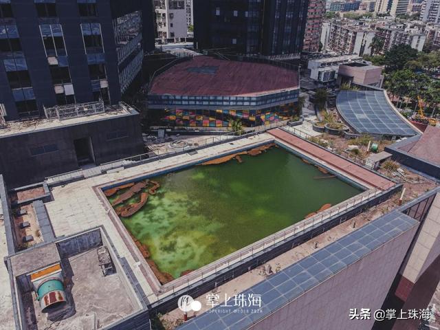 珠海3大知名烂尾楼，现状曝光