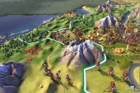 免费周末！Steam《文明6》免费玩图片