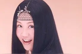 她当众扇林心如耳光，是八位男星的干妈，真正的娱乐圈"教母"图片