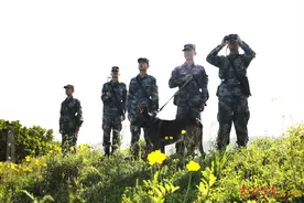 退伍季：再见，我的“大圣”图片