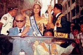 发现菲律宾丨2021年环球小姐T台秀前15名出炉，宿务女孩票数居首图片