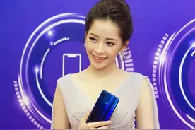 华为手机代言人，“越南第一美女”，究竟有多美？图片