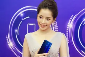 华为手机代言人，“越南第一美女”，究竟有多美？图片