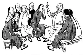 读《礼记》：说话有哪三个禁忌？说话不讲“礼”，朋友远离你图片