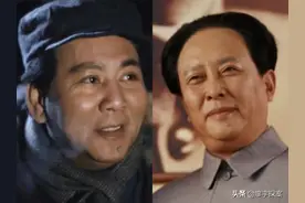 唐国强与古月的不同，于和伟，王劲松的演绎让《大决战》比肩经典图片